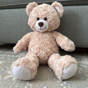Build-A-Bear Workshop Happy Hugs Teddy Plush Stuffed Animal